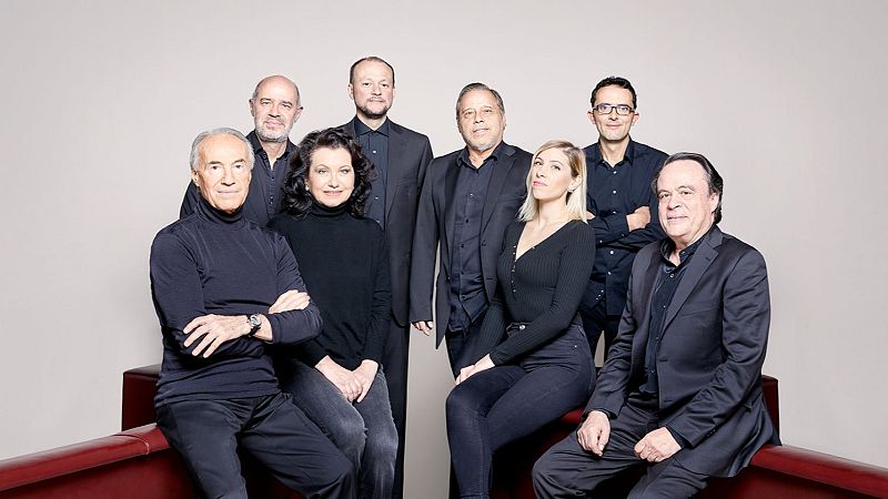 Fila cero - Euterpe, Terps�core y Mnem�sine, estrenos con el Sonor Ensemble - 08/03/26 - Fila cero | Escuchar