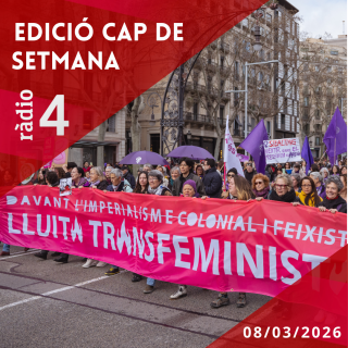 Edició Cap de Setmana 8M