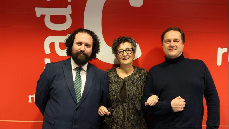 Andante con moto - 08/03/26 - Andante con moto | Escuchar