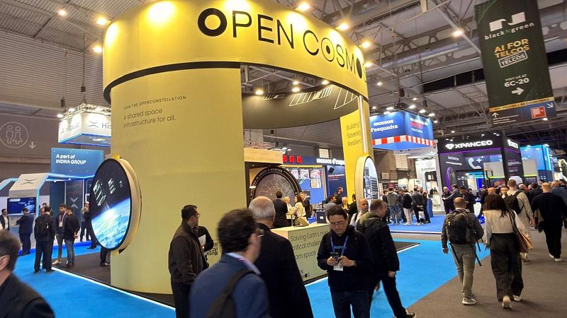 Bon dia i bona sort - Des de m�bils per a gossos a robots que et fan el sopar: les novetats del MWC 2026 - Bon dia i bona sort | Escoltar