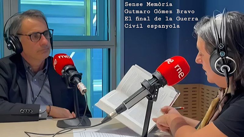 Sense Memòria Vol III - Com va acabar la Guerra Civil espanyola - Sense memòria | Escoltar