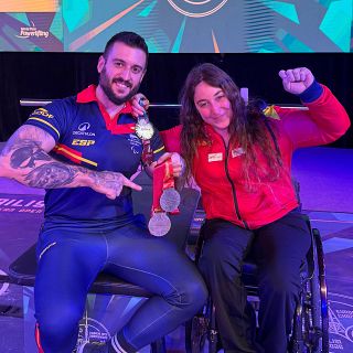 Loida Zabala, sobre competir en mitad de un tratamiento contra el cáncer: "Hackeo el cerebro"