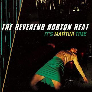 Reverend Horton Heat: primer y cuarto disco (1990/94)