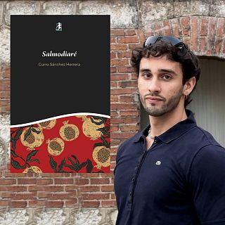 Salmodiaré (Curro Sánchez Herrera, ed. Talón de Aquiles)