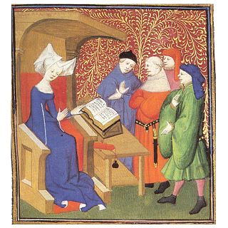 La Ciudad de las Damas, de Christine de Piza
