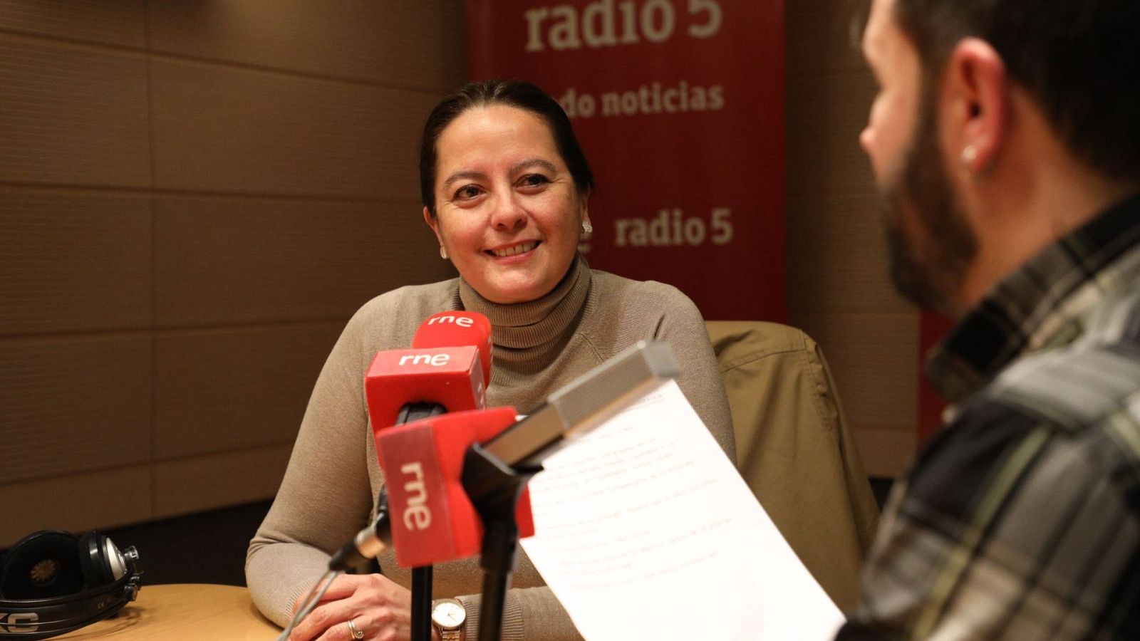 Entrevista electoral: Mitzin Mariana Trápaga, candidata de Ciudadanos - Las mañanas de RNE | Escuchar