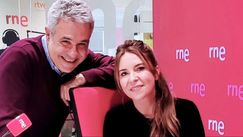 Nuestro flamenco - Con Rocío Márquez - 08/03/26 - Duendeando | Escuchar