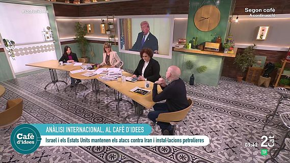 Segona Hora - 09/03/26