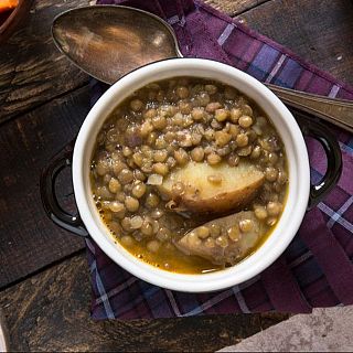 Legumbres, en guiso o en bombón, son alimento indispensable