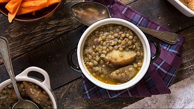 Legumbres, en guiso o en bombón, son alimento indispensable