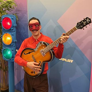 El 'Sonido conquistador' de Tito Ramírez