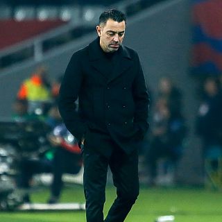 Xavi Hernández incendia la campanya electoral del Barça parlant de Messi i Laporta
