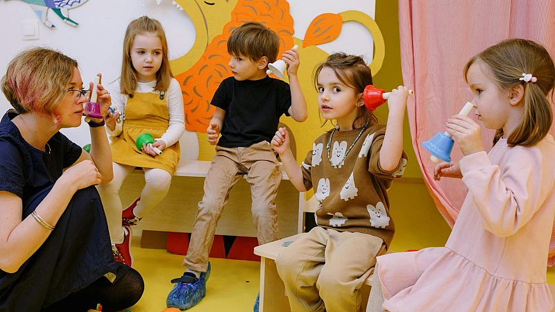 Bon dia i bona sort - Primer contacte amb la llar d'infants: tot el que cal saber - Bon dia i bona sort | Escoltar