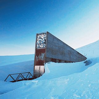 El banco del fin del mundo y 'Cosas bellas por las que matar'