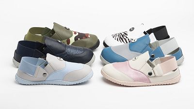 Calzado especial para el personal sanitario hecho en España