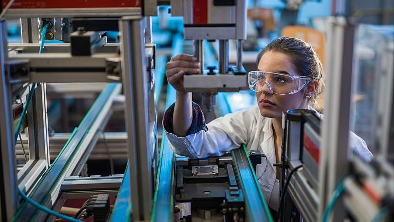 Diez minutos bien empleados - Mujeres y ciencia - Escuchar ahora