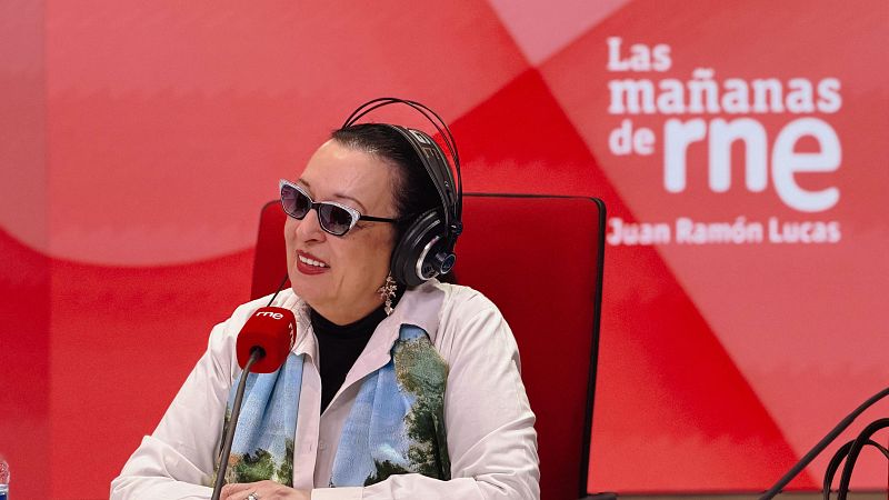 Martirio homenajea a la cantante cubana Marta Valdés - Las mañanas de RNE | Escuchar