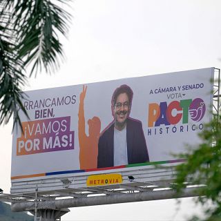Arranca el ciclo electoral en Colombia