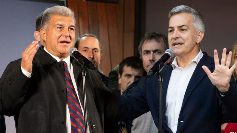 El mat� de R�dio 4 - Llu�s Carrasco: "Decepci� general en la primera trobada electoral entre Laporta i Font" - El mat� de R�dio 4 | Escoltar