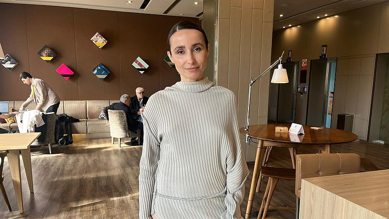 Patio de Voces en el Festival de Málaga con Zahara - 9/03/26 - Patio de voces | Escuchar