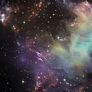El inventario único de moléculas hallado en una galaxia
