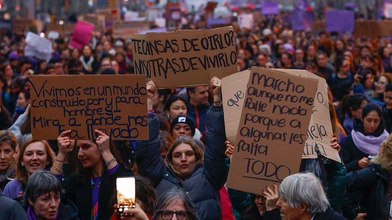 Tolerancia cero - ¿Convence el feminismo a los jóvenes? - 28/02/26 - Escuchar ahora