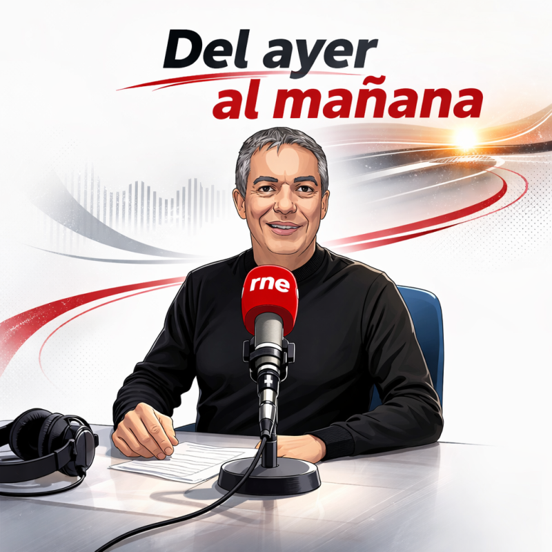 DEL AYER AL MAÑANA "La Juventud" - 09/03/2026 - Escuchar ahora