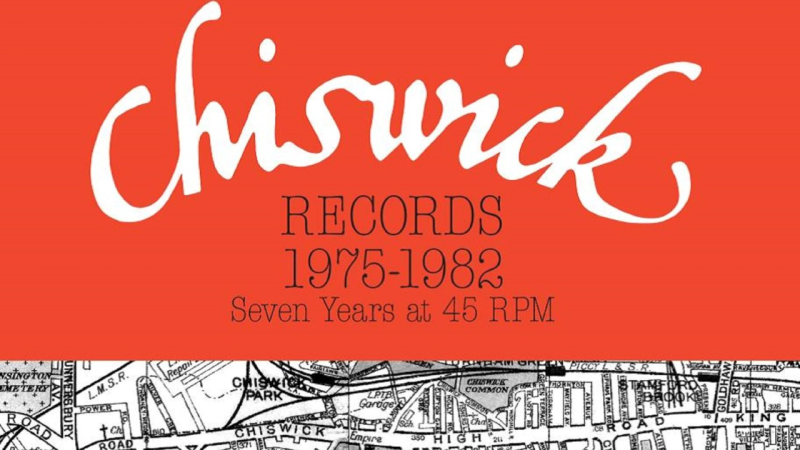 Sateli 3 - Chiswick Records (2/2) 1975-82 (Pub Rock, Punk, 50s) - 10/03/26 - Sateli 3 | Escuchar