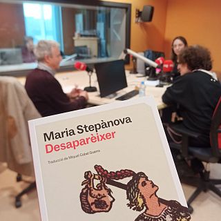Maria Stepànova: "Les noves generacions són més conservadores perquè tenen por del futur"