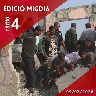 Edició Migdia - 09/03/2026