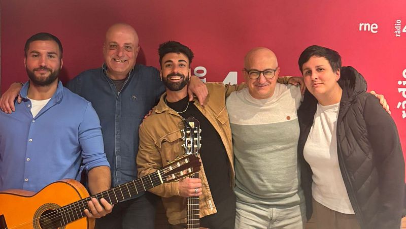 El mat� de R�dio 4 -  Lo Pau de Ponts, la millor rumba i el dia mundial de la truita de patates! - El mat� de R�dio 4 | Escoltar