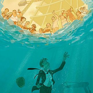 Un resort mediterráneo, una familia imposible y un cómic luminoso: La nueva Arcadia