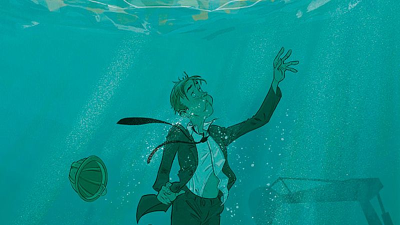 Territorio 9 - Un resort mediterráneo, una familia imposible y un cómic luminoso: La nueva Arcadia - 09/03/26 - Territorio 9 | Escuchar