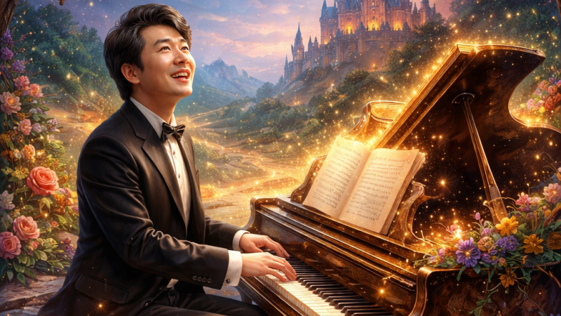 Clásicos populares - Cuentos con piano - 09/03/26 - Clásicos populares | Escuchar