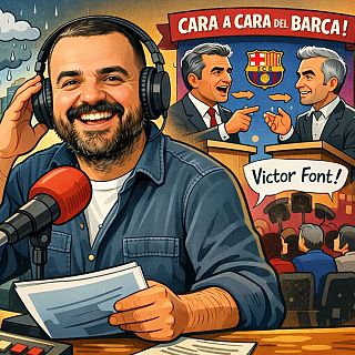#Albertències amb Alberte Montes: La guerra Laporta-Font que involucra a Xavi Hernández i Messi