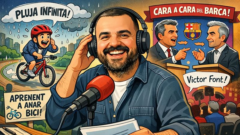 #Albert�ncies amb Alberte Montes: La guerra Laporta-Font que involucra a Xavi Hern�ndez i Messi - Xavif�rnia | Escoltar