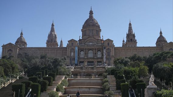 El MNAC s’expandeix al Palau Victòria Eugènia amb una inversió de 112 milions d’euros