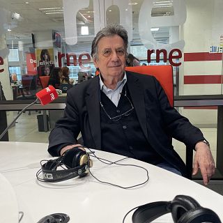 Luis Landero nos presenta su 'Coloquio de invierno'