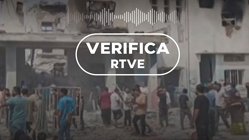 VerificaRTVE alerta de los bulos de la guerra en Ir�n | Escuchar - Mediod�a en RNE | Escuchar