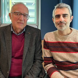 Salvador Cardús, sociòleg 