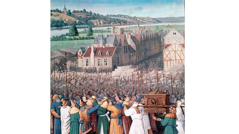 Música antigua 2.0 - Johannes Ockeghem. "Aurea voz" de la música (II) - 09/03/26 - Música antigua 2.0 | Escuchar