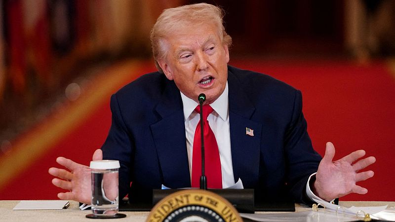 El Pla B - S�nia Andolz: "Trump va entrar en aquesta guerra pensant que podia improvisar" - El pla B | Escoltar