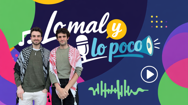 Lo mal y lo poco - 'La Rabia es Nuestra' con Uriol Eurasquin y Ricci Galiano - 10/03/26 - Escuchar ahora