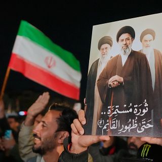 Irán, de momento, resiste