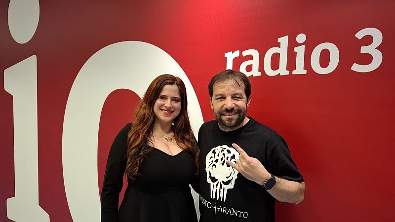 El vuelo del Fénix - Aphonnic a lo Panenka y entrevista Kinnia - 09/03/26 - El vuelo del Fénix | Escuchar