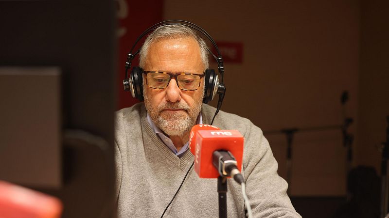 Entrevista electoral: Carlos Pollán, candidato de Vox - Las mañanas de RNE | Escuchar