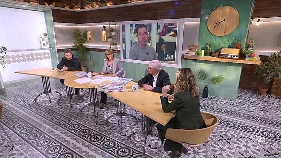 Les eleccions al Barça, amb els Xavis i Anaïs Martí