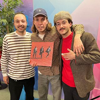 3x103 - AUDIO: Hans Laguna y Go cactus