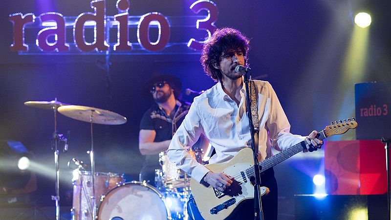 Los conciertos de Radio 3 - Isma Romero - 11/03/26 - Los conciertos de Radio 3 | Escuchar