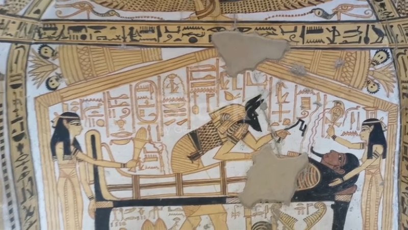 Historia y ciencia por un tubo - Cuchillo, sal y eternidad en el Antiguo Egipto - 16/03/26 - Escuchar ahora